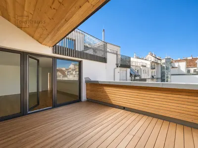 Neubau Wien, 06. Bezirk, Mariahilf, 2 Zimmer, 67 m² — Bild 3