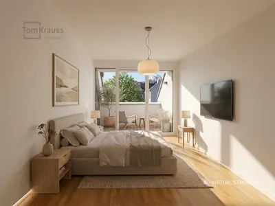 Neubau Wien, 06. Bezirk, Mariahilf, 2 Zimmer, 67 m² — Bild 5