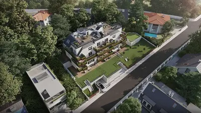 Neubau Wien, 17. Bezirk, Hernals — 2 Zimmer