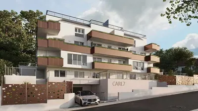 Neubau Wien, 17. Bezirk, Hernals, 2 Zimmer, 92 m² — Bild 2