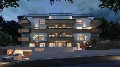 Neubau Wien, 17. Bezirk, Hernals, 2 Zimmer, 92 m² — Bild 3