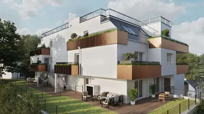 Neubau Wien, 17. Bezirk, Hernals, 2 Zimmer, 92 m² — Bild 4