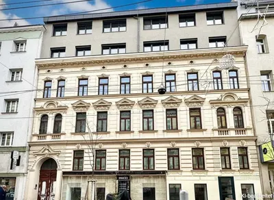 Neubau Wien, 16. Bezirk, Ottakring — 4 Zimmer