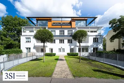 Neubau Wien, 13. Bezirk, Hietzing — 2 Zimmer
