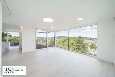 Neubau Wien, 13. Bezirk, Hietzing, 2 Zimmer, 61 m² — Bild 2