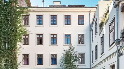 Neubau Wien, 06. Bezirk, Mariahilf, 2 Zimmer, 59 m² — Bild 3