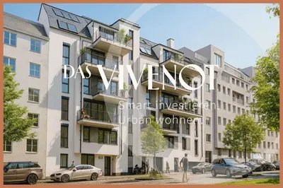 Neubau Wien, 12. Bezirk, Meidling — 2 Zimmer