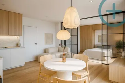 Neubau Wien, 12. Bezirk, Meidling, 2 Zimmer, 74 m² — Bild 4