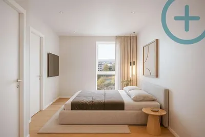 Neubau Wien, 12. Bezirk, Meidling, 2 Zimmer, 74 m² — Bild 5