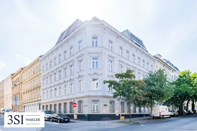 Neubau Wien, 16. Bezirk, Ottakring — 2 Zimmer