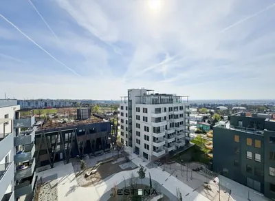 Neubau Wien, 10. Bezirk, Favoriten, 2 Zimmer, 50 m² — Bild 2