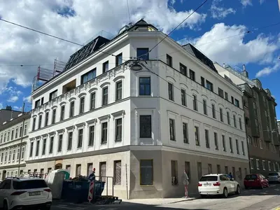 Neubau Wien, 16. Bezirk, Ottakring — 2 Zimmer