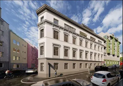 Neubau Wien, 16. Bezirk, Ottakring, 2 Zimmer, 52 m² — Bild 5