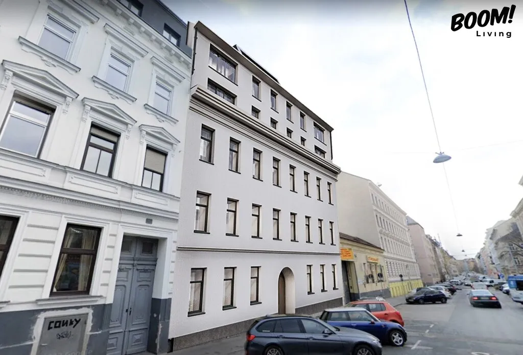 Neubau Wien, 15. Bezirk, Rudolfsheim-Fünfhaus, 2 Zimmer, 39 m²