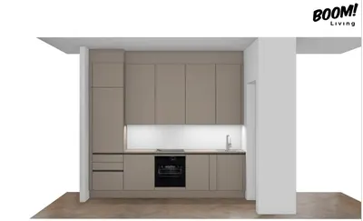 Neubau Wien, 15. Bezirk, Rudolfsheim-Fünfhaus, 2 Zimmer, 39 m² — Bild 4