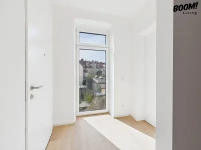 Neubau Wien, 15. Bezirk, Rudolfsheim-Fünfhaus, 2 Zimmer, 39 m² — Bild 5