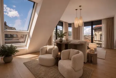 Neubau Wien, 09. Bezirk, Alsergrund — 4 Zimmer