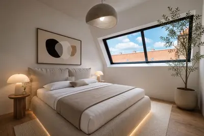 Neubau Wien, 09. Bezirk, Alsergrund, 4 Zimmer, 175 m² — Bild 3