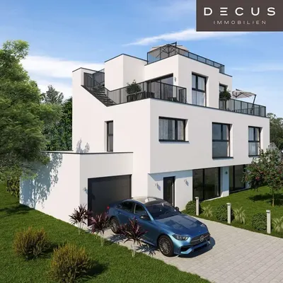 Neubau Wien, 22. Bezirk, Donaustadt — 5 Zimmer