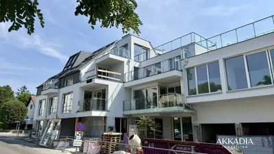 Neubau Wien, 19. Bezirk, Döbling — 4 Zimmer
