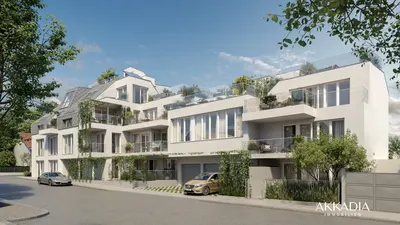 Neubau Wien, 19. Bezirk, Döbling, 4 Zimmer, 162 m² — Bild 2