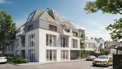 Neubau Wien, 19. Bezirk, Döbling, 4 Zimmer, 162 m² — Bild 4
