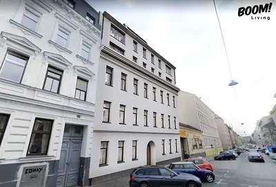 Neubau Wien, 15. Bezirk, Rudolfsheim-Fünfhaus — 2 Zimmer