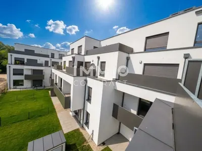 Neubau Wien, 22. Bezirk, Donaustadt, 2 Zimmer, 53 m² — Bild 4