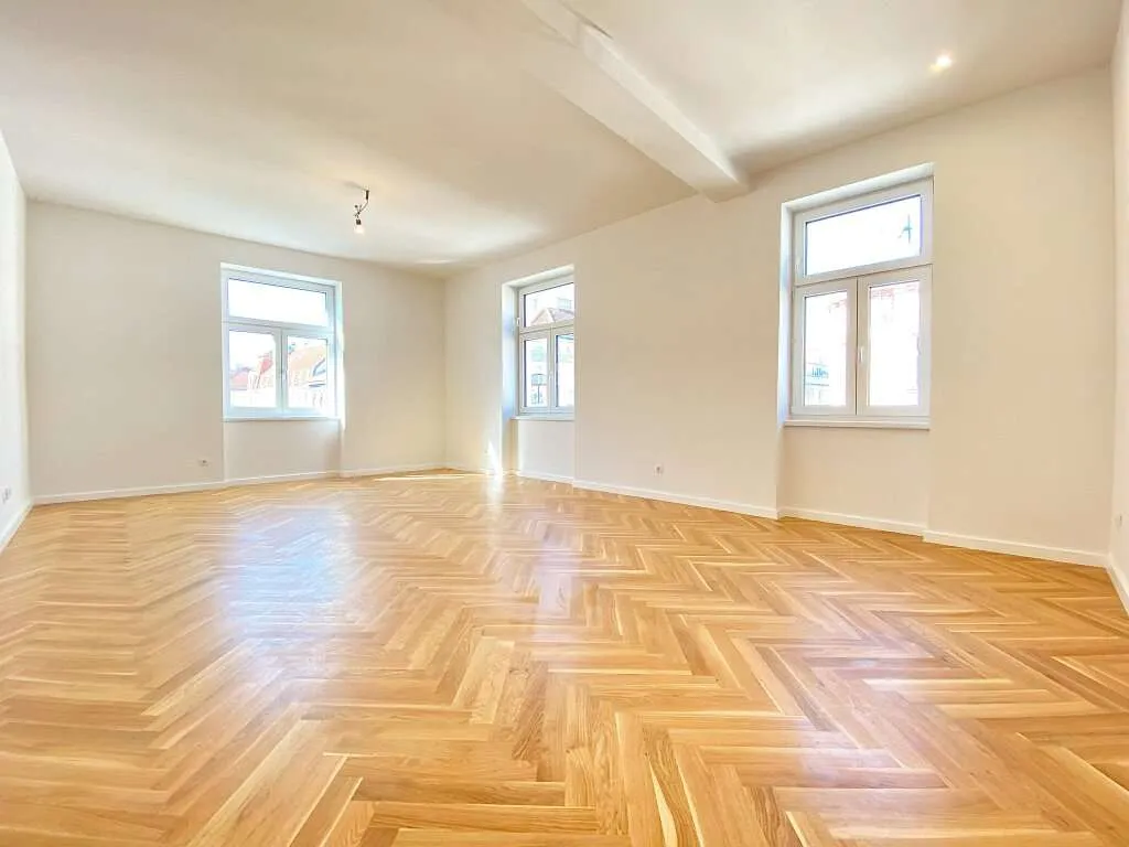 Neubau Wien, 17. Bezirk, Hernals, 1 Zimmer, 42 m²
