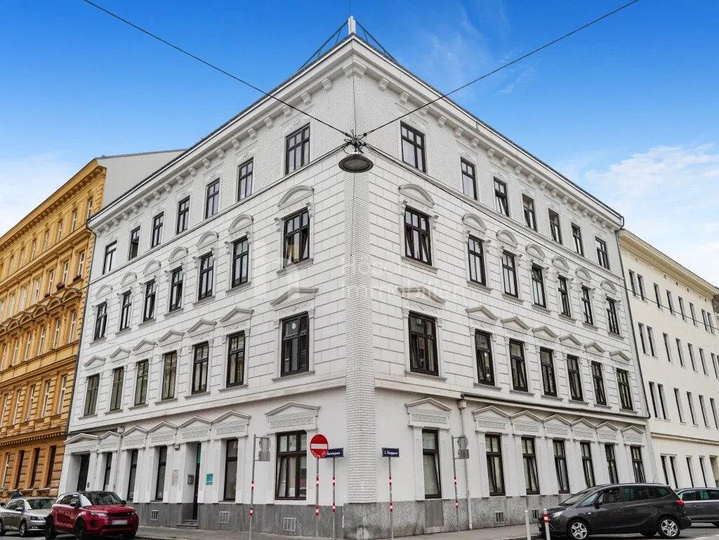 Neubau Wien, 02. Bezirk, Leopoldstadt, 3 Zimmer, 102 m²