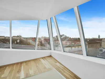 Neubau Wien, 02. Bezirk, Leopoldstadt, 3 Zimmer, 102 m² — Bild 2