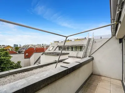 Neubau Wien, 02. Bezirk, Leopoldstadt, 3 Zimmer, 102 m² — Bild 3