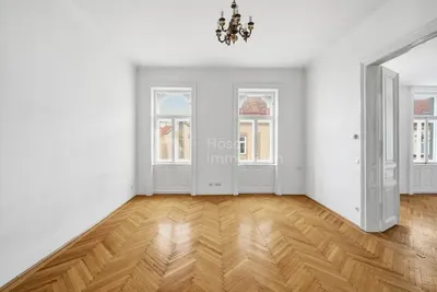 Neubau Wien, 15. Bezirk, Rudolfsheim-Fünfhaus, 1 Zimmer, 28 m² — Bild 3
