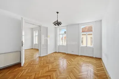 Neubau Wien, 15. Bezirk, Rudolfsheim-Fünfhaus, 1 Zimmer, 28 m² — Bild 4