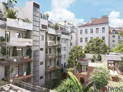 Neubau Wien, 05. Bezirk, Margareten — 3 Zimmer