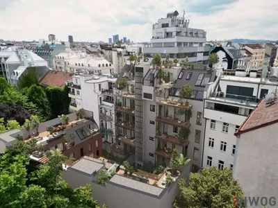 Neubau Wien, 05. Bezirk, Margareten, 3 Zimmer, 122 m² — Bild 4