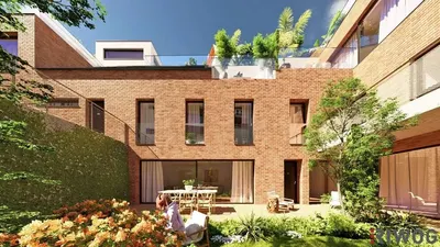 Neubau Wien, 05. Bezirk, Margareten, 3 Zimmer, 122 m² — Bild 5