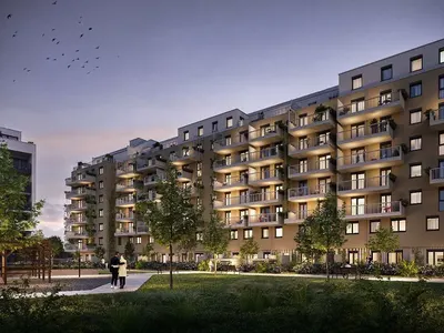 Neubau Wien, 22. Bezirk, Donaustadt, 2 Zimmer, 45 m² — Bild 5