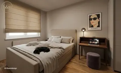 Neubau Wien, 22. Bezirk, Donaustadt, 4 Zimmer, 78 m² — Bild 4