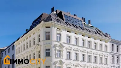 Neubau Wien, 16. Bezirk, Ottakring — 3 Zimmer