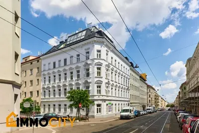Neubau Wien, 16. Bezirk, Ottakring, 3 Zimmer, 115 m² — Bild 2