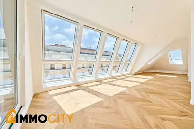 Neubau Wien, 16. Bezirk, Ottakring, 3 Zimmer, 115 m² — Bild 3