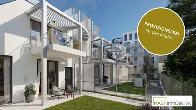 Neubau Wien, 11. Bezirk, Simmering — 2 Zimmer