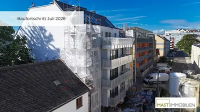 Neubau Wien, 11. Bezirk, Simmering, 2 Zimmer, 64 m² — Bild 2
