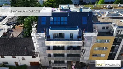Neubau Wien, 11. Bezirk, Simmering, 2 Zimmer, 64 m² — Bild 3
