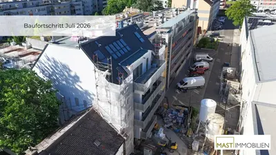 Neubau Wien, 11. Bezirk, Simmering, 2 Zimmer, 64 m² — Bild 4