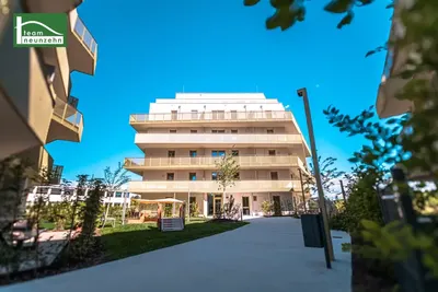 Neubau Wien, 21. Bezirk, Floridsdorf, 3 Zimmer, 74 m² — Bild 5