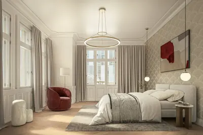 Neubau Wien, 03. Bezirk, Landstraße, 3 Zimmer, 101 m² — Bild 5