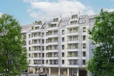 Neubau Wien, 05. Bezirk, Margareten — 2 Zimmer