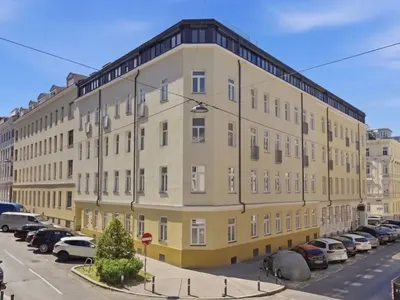 Neubau Wien, 10. Bezirk, Favoriten — 3 Zimmer
